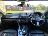 USED 2013 13 BMW 3 SERIES 3.0 330D M SPORT 4d 255 BHP 