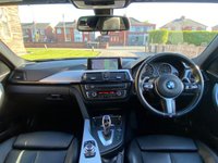 USED 2013 13 BMW 3 SERIES 3.0 330D M SPORT 4d 255 BHP 