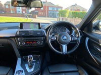 USED 2013 13 BMW 3 SERIES 3.0 330D M SPORT 4d 255 BHP 