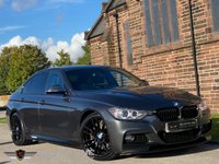 USED 2013 13 BMW 3 SERIES 3.0 330D M SPORT 4d 255 BHP 