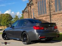 USED 2013 13 BMW 3 SERIES 3.0 330D M SPORT 4d 255 BHP 