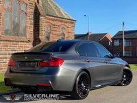 USED 2013 13 BMW 3 SERIES 3.0 330D M SPORT 4d 255 BHP 