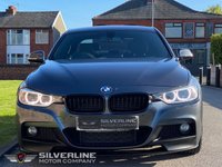 USED 2013 13 BMW 3 SERIES 3.0 330D M SPORT 4d 255 BHP 