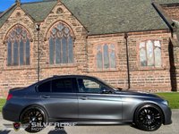 USED 2013 13 BMW 3 SERIES 3.0 330D M SPORT 4d 255 BHP 