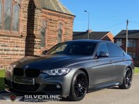 USED 2013 13 BMW 3 SERIES 3.0 330D M SPORT 4d 255 BHP 
