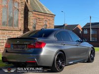 USED 2013 13 BMW 3 SERIES 3.0 330D M SPORT 4d 255 BHP 