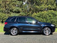 USED 2018 18 BMW X5 3.0 XDRIVE30D M SPORT 5d 255 BHP Professional Media Pack  4WD