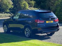 USED 2018 18 BMW X5 3.0 XDRIVE30D M SPORT 5d 255 BHP Professional Media Pack  4WD