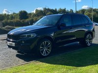 USED 2018 18 BMW X5 3.0 XDRIVE30D M SPORT 5d 255 BHP Professional Media Pack  4WD