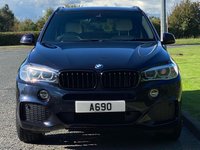 USED 2018 18 BMW X5 3.0 XDRIVE30D M SPORT 5d 255 BHP Professional Media Pack  4WD