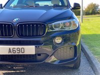 USED 2018 18 BMW X5 3.0 XDRIVE30D M SPORT 5d 255 BHP Professional Media Pack  4WD