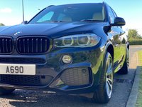 USED 2018 18 BMW X5 3.0 XDRIVE30D M SPORT 5d 255 BHP Professional Media Pack  4WD