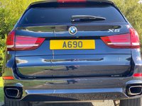 USED 2018 18 BMW X5 3.0 XDRIVE30D M SPORT 5d 255 BHP Professional Media Pack  4WD
