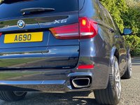 USED 2018 18 BMW X5 3.0 XDRIVE30D M SPORT 5d 255 BHP Professional Media Pack  4WD