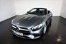 USED 2017 67 MERCEDES-BENZ SL 3.0 SL 400 AMG LINE 2d AUTO-SELENITE GREY-GLASS ROOF-BLACK LEATHER-SMARTPHONE INTEGRATION PACKAGE-REVERSE CAMERA-ACTIVE PARK ASSIST-HEATED AND COOLED FRONT SEATS-AIR SCRAF-ELECTRIC FOLDING MIRRORS-SATNAV-DAB RADIO-AUTOMATIC CLIMATE CONTROL-AUTOMATIC HIGH BEAM SWITCH PLUS-DYNAMIC LED HEADLAMPS-AMG 19