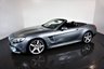 USED 2017 67 MERCEDES-BENZ SL 3.0 SL 400 AMG LINE 2d AUTO-SELENITE GREY-GLASS ROOF-BLACK LEATHER-SMARTPHONE INTEGRATION PACKAGE-REVERSE CAMERA-ACTIVE PARK ASSIST-HEATED AND COOLED FRONT SEATS-AIR SCRAF-ELECTRIC FOLDING MIRRORS-SATNAV-DAB RADIO-AUTOMATIC CLIMATE CONTROL-AUTOMATIC HIGH BEAM SWITCH PLUS-DYNAMIC LED HEADLAMPS-AMG 19