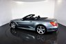 USED 2017 67 MERCEDES-BENZ SL 3.0 SL 400 AMG LINE 2d AUTO-SELENITE GREY-GLASS ROOF-BLACK LEATHER-SMARTPHONE INTEGRATION PACKAGE-REVERSE CAMERA-ACTIVE PARK ASSIST-HEATED AND COOLED FRONT SEATS-AIR SCRAF-ELECTRIC FOLDING MIRRORS-SATNAV-DAB RADIO-AUTOMATIC CLIMATE CONTROL-AUTOMATIC HIGH BEAM SWITCH PLUS-DYNAMIC LED HEADLAMPS-AMG 19