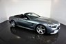 USED 2017 67 MERCEDES-BENZ SL 3.0 SL 400 AMG LINE 2d AUTO-SELENITE GREY-GLASS ROOF-BLACK LEATHER-SMARTPHONE INTEGRATION PACKAGE-REVERSE CAMERA-ACTIVE PARK ASSIST-HEATED AND COOLED FRONT SEATS-AIR SCRAF-ELECTRIC FOLDING MIRRORS-SATNAV-DAB RADIO-AUTOMATIC CLIMATE CONTROL-AUTOMATIC HIGH BEAM SWITCH PLUS-DYNAMIC LED HEADLAMPS-AMG 19