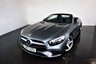USED 2017 67 MERCEDES-BENZ SL 3.0 SL 400 AMG LINE 2d AUTO-SELENITE GREY-GLASS ROOF-BLACK LEATHER-SMARTPHONE INTEGRATION PACKAGE-REVERSE CAMERA-ACTIVE PARK ASSIST-HEATED AND COOLED FRONT SEATS-AIR SCRAF-ELECTRIC FOLDING MIRRORS-SATNAV-DAB RADIO-AUTOMATIC CLIMATE CONTROL-AUTOMATIC HIGH BEAM SWITCH PLUS-DYNAMIC LED HEADLAMPS-AMG 19