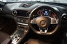 USED 2017 67 MERCEDES-BENZ SL 3.0 SL 400 AMG LINE 2d AUTO-SELENITE GREY-GLASS ROOF-BLACK LEATHER-SMARTPHONE INTEGRATION PACKAGE-REVERSE CAMERA-ACTIVE PARK ASSIST-HEATED AND COOLED FRONT SEATS-AIR SCRAF-ELECTRIC FOLDING MIRRORS-SATNAV-DAB RADIO-AUTOMATIC CLIMATE CONTROL-AUTOMATIC HIGH BEAM SWITCH PLUS-DYNAMIC LED HEADLAMPS-AMG 19
