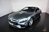 USED 2017 67 MERCEDES-BENZ SL 3.0 SL 400 AMG LINE 2d AUTO-SELENITE GREY-GLASS ROOF-BLACK LEATHER-SMARTPHONE INTEGRATION PACKAGE-REVERSE CAMERA-ACTIVE PARK ASSIST-HEATED AND COOLED FRONT SEATS-AIR SCRAF-ELECTRIC FOLDING MIRRORS-SATNAV-DAB RADIO-AUTOMATIC CLIMATE CONTROL-AUTOMATIC HIGH BEAM SWITCH PLUS-DYNAMIC LED HEADLAMPS-AMG 19