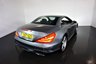 USED 2017 67 MERCEDES-BENZ SL 3.0 SL 400 AMG LINE 2d AUTO-SELENITE GREY-GLASS ROOF-BLACK LEATHER-SMARTPHONE INTEGRATION PACKAGE-REVERSE CAMERA-ACTIVE PARK ASSIST-HEATED AND COOLED FRONT SEATS-AIR SCRAF-ELECTRIC FOLDING MIRRORS-SATNAV-DAB RADIO-AUTOMATIC CLIMATE CONTROL-AUTOMATIC HIGH BEAM SWITCH PLUS-DYNAMIC LED HEADLAMPS-AMG 19