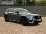 USED 2017 67 MERCEDES-BENZ GLC-CLASS 2.1 GLC 250 D 4MATIC AMG LINE PREMIUM PLUS 5d 201 BHP FINANCE AVAILBLE ZERO DEPOSIT