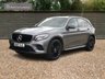 USED 2017 67 MERCEDES-BENZ GLC-CLASS 2.1 GLC 250 D 4MATIC AMG LINE PREMIUM PLUS 5d 201 BHP FINANCE AVAILBLE ZERO DEPOSIT