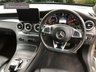 USED 2017 67 MERCEDES-BENZ GLC-CLASS 2.1 GLC 250 D 4MATIC AMG LINE PREMIUM PLUS 5d 201 BHP FINANCE AVAILBLE ZERO DEPOSIT