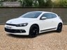 USED 2009 09 VOLKSWAGEN SCIROCCO 2.0 GT 3d 200 BHP OVER 100 CARS IN STOCK