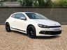 USED 2009 09 VOLKSWAGEN SCIROCCO 2.0 GT 3d 200 BHP OVER 100 CARS IN STOCK