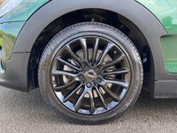 USED 2018 67 MINI CLUBMAN 1.5 COOPER BLACK 5d 134 BHP 