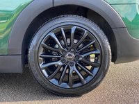 USED 2018 67 MINI CLUBMAN 1.5 COOPER BLACK 5d 134 BHP 