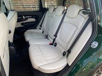 USED 2018 67 MINI CLUBMAN 1.5 COOPER BLACK 5d 134 BHP 