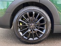 USED 2018 67 MINI CLUBMAN 1.5 COOPER BLACK 5d 134 BHP 