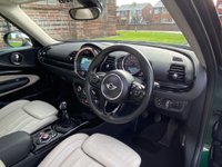 USED 2018 67 MINI CLUBMAN 1.5 COOPER BLACK 5d 134 BHP 