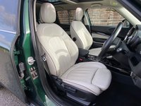 USED 2018 67 MINI CLUBMAN 1.5 COOPER BLACK 5d 134 BHP 