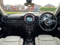 USED 2018 67 MINI CLUBMAN 1.5 COOPER BLACK 5d 134 BHP 