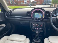 USED 2018 67 MINI CLUBMAN 1.5 COOPER BLACK 5d 134 BHP 