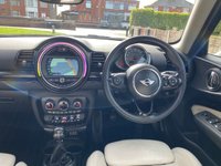 USED 2018 67 MINI CLUBMAN 1.5 COOPER BLACK 5d 134 BHP 
