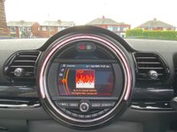 USED 2018 67 MINI CLUBMAN 1.5 COOPER BLACK 5d 134 BHP 