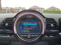 USED 2018 67 MINI CLUBMAN 1.5 COOPER BLACK 5d 134 BHP 