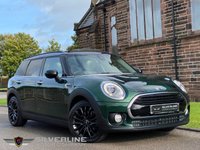 USED 2018 67 MINI CLUBMAN 1.5 COOPER BLACK 5d 134 BHP 