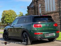 USED 2018 67 MINI CLUBMAN 1.5 COOPER BLACK 5d 134 BHP 