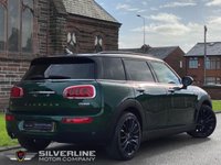 USED 2018 67 MINI CLUBMAN 1.5 COOPER BLACK 5d 134 BHP 