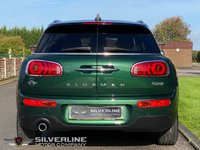 USED 2018 67 MINI CLUBMAN 1.5 COOPER BLACK 5d 134 BHP 