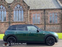 USED 2018 67 MINI CLUBMAN 1.5 COOPER BLACK 5d 134 BHP 