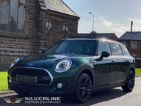 USED 2018 67 MINI CLUBMAN 1.5 COOPER BLACK 5d 134 BHP 