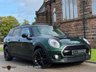 USED 2018 67 MINI CLUBMAN 1.5 COOPER BLACK 5d 134 BHP 