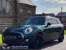USED 2018 67 MINI CLUBMAN 1.5 COOPER BLACK 5d 134 BHP 